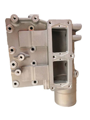 Excavator 6UZ1 ISUZU Intake Manifold