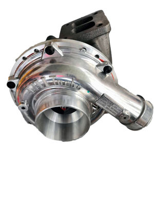 6UZ1 Isuzu Supercharger Assembly