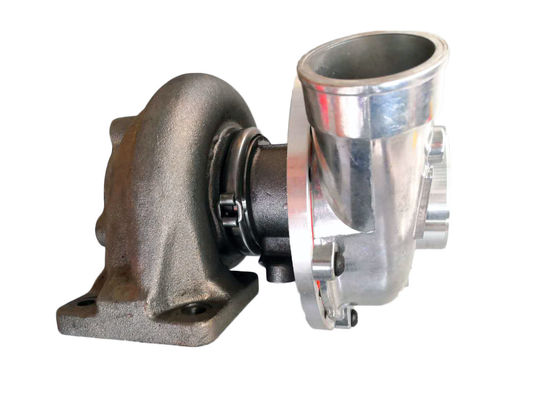 6UZ1 Isuzu Supercharger Assembly